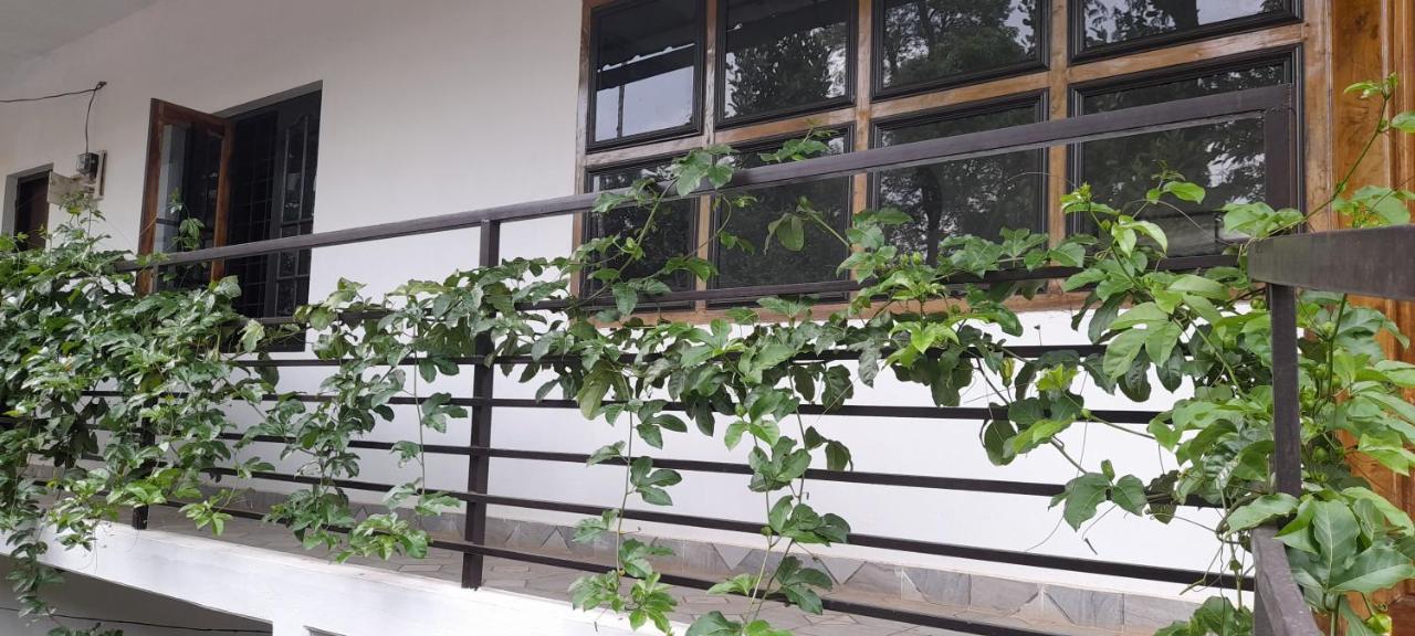 Le Farmhouse Munnar Anachal Bagian luar foto