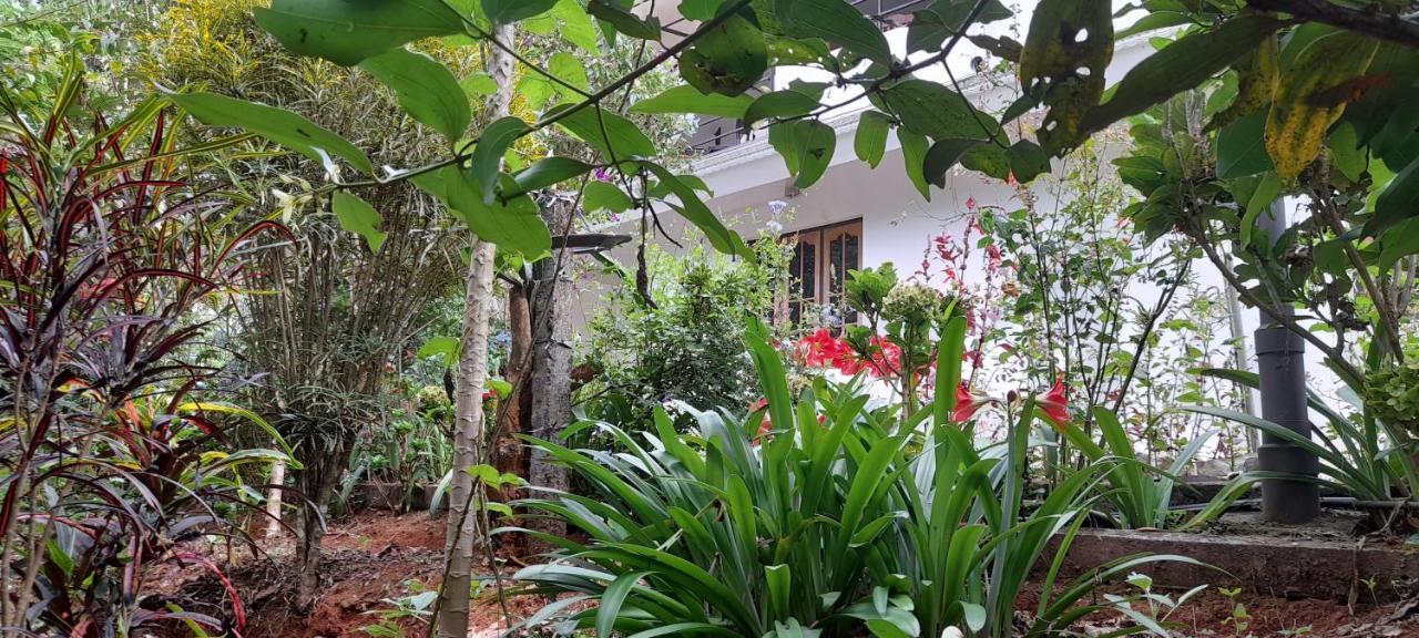 Le Farmhouse Munnar Anachal Bagian luar foto