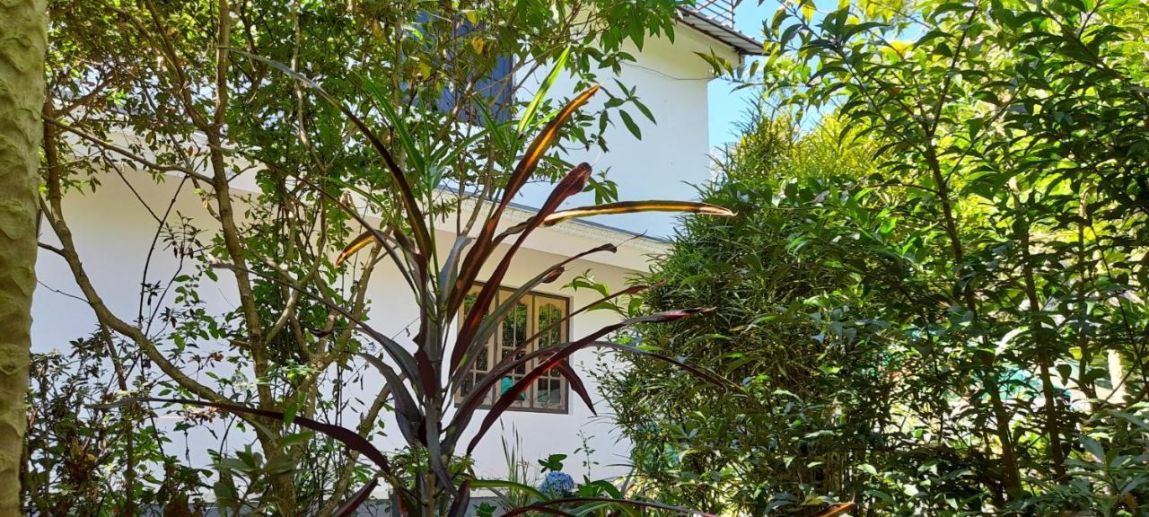 Le Farmhouse Munnar Anachal Bagian luar foto