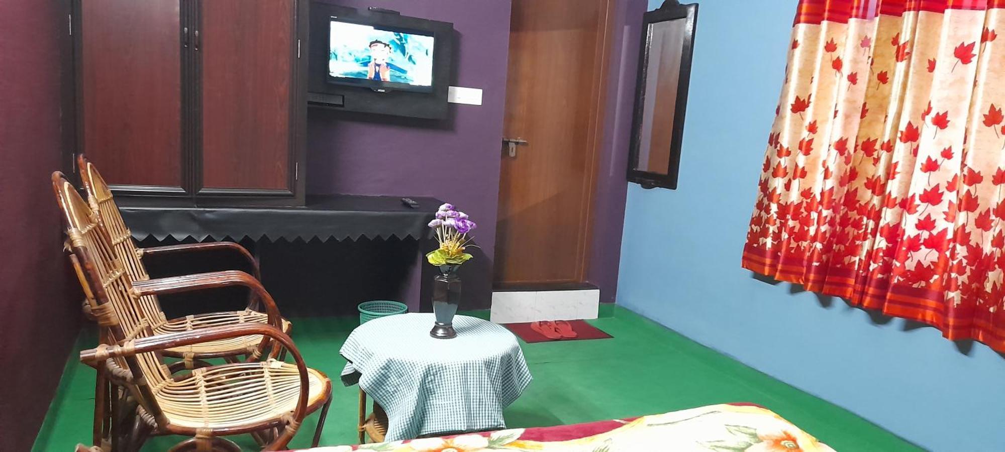 Le Farmhouse Munnar Anachal Bagian luar foto