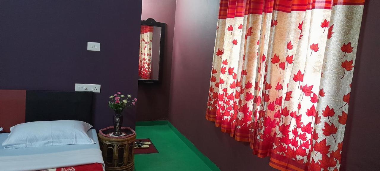 Le Farmhouse Munnar Anachal Bagian luar foto
