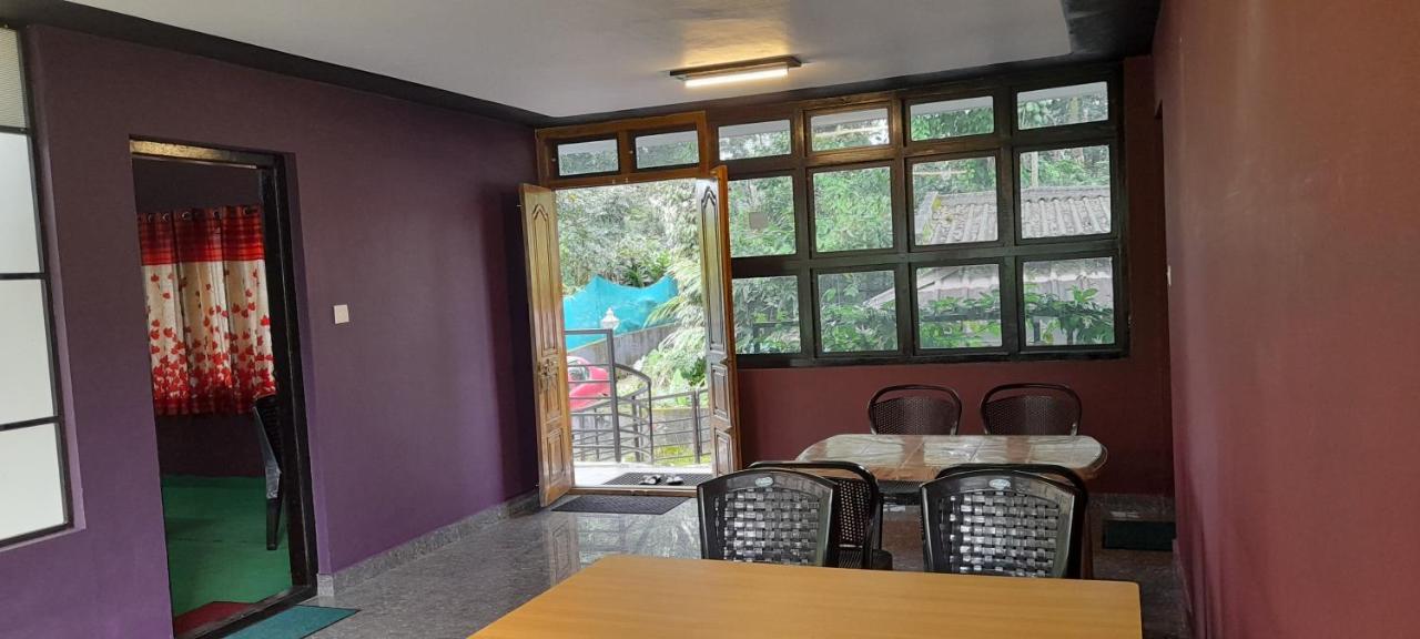 Le Farmhouse Munnar Anachal Bagian luar foto