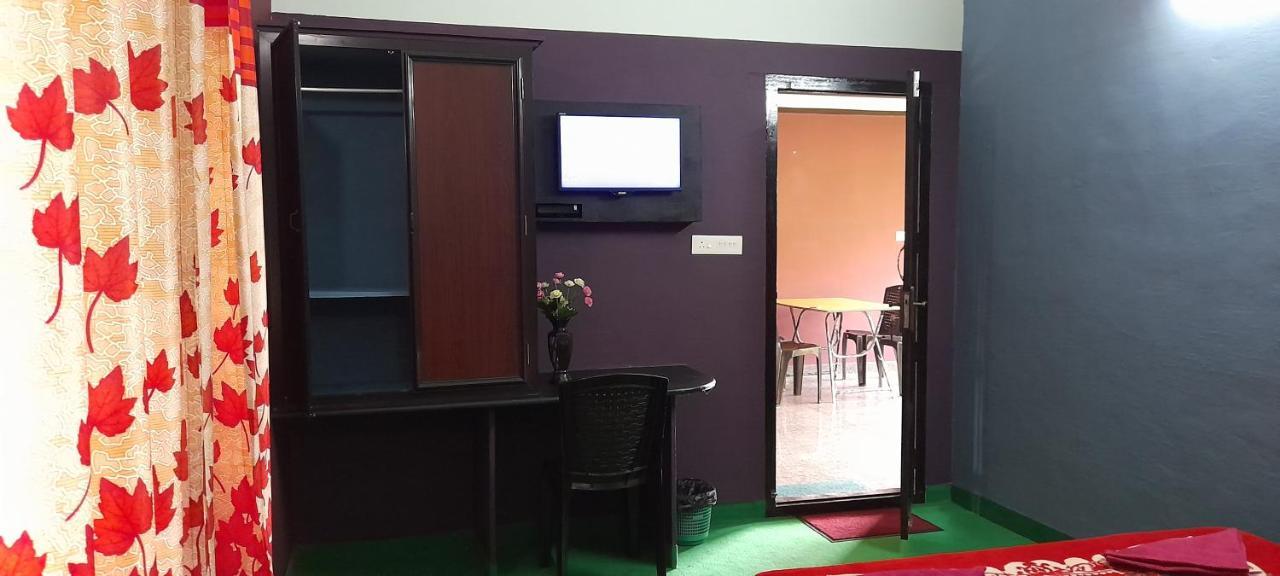 Le Farmhouse Munnar Anachal Bagian luar foto