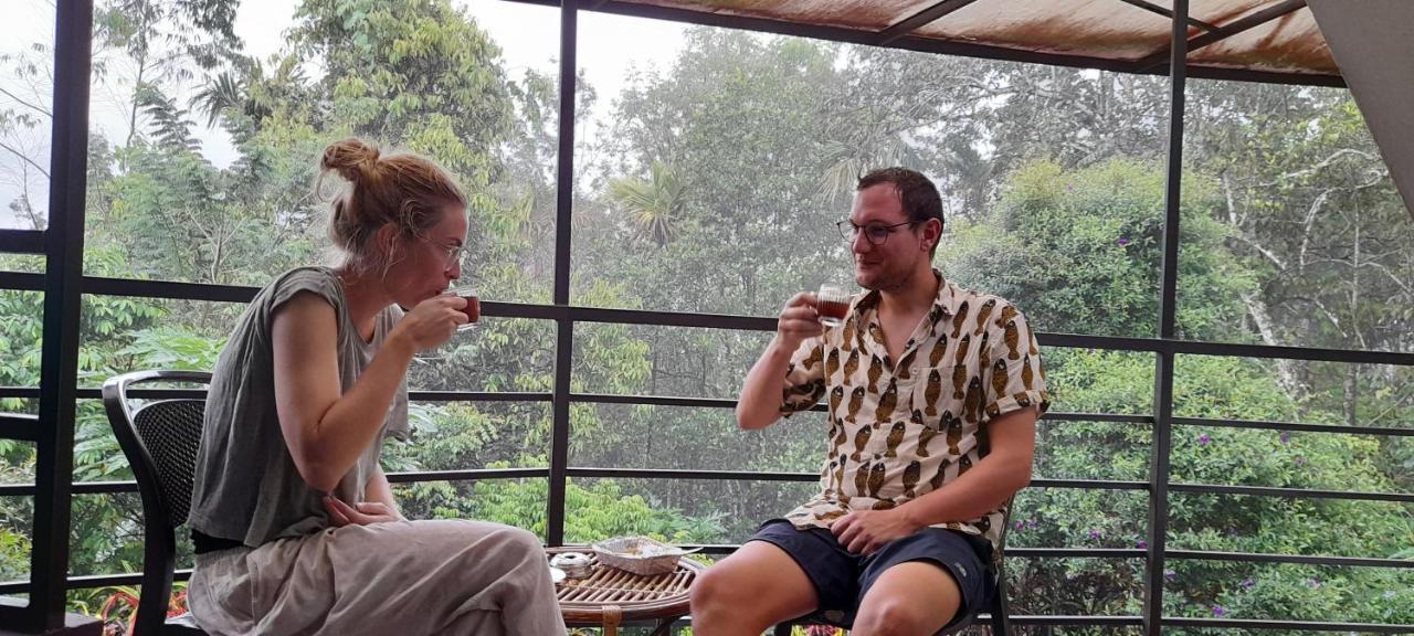 Le Farmhouse Munnar Anachal Bagian luar foto