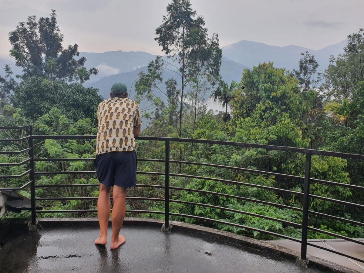 Le Farmhouse Munnar Anachal Bagian luar foto
