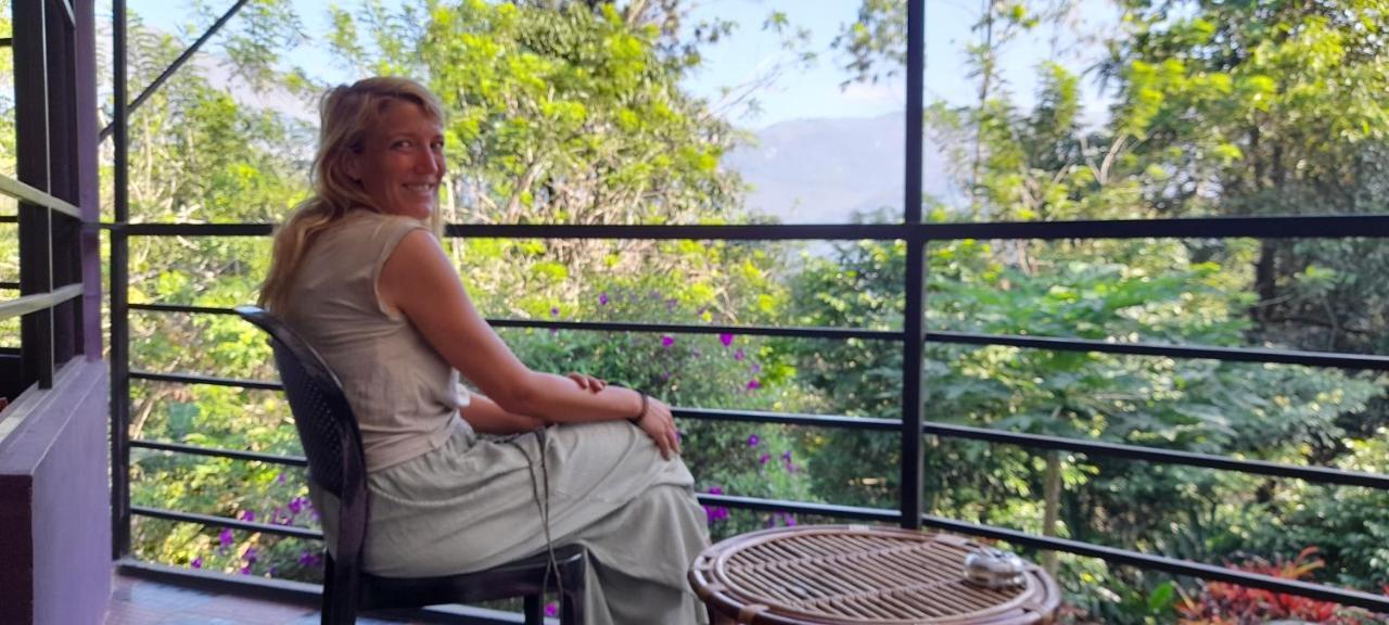 Le Farmhouse Munnar Anachal Bagian luar foto