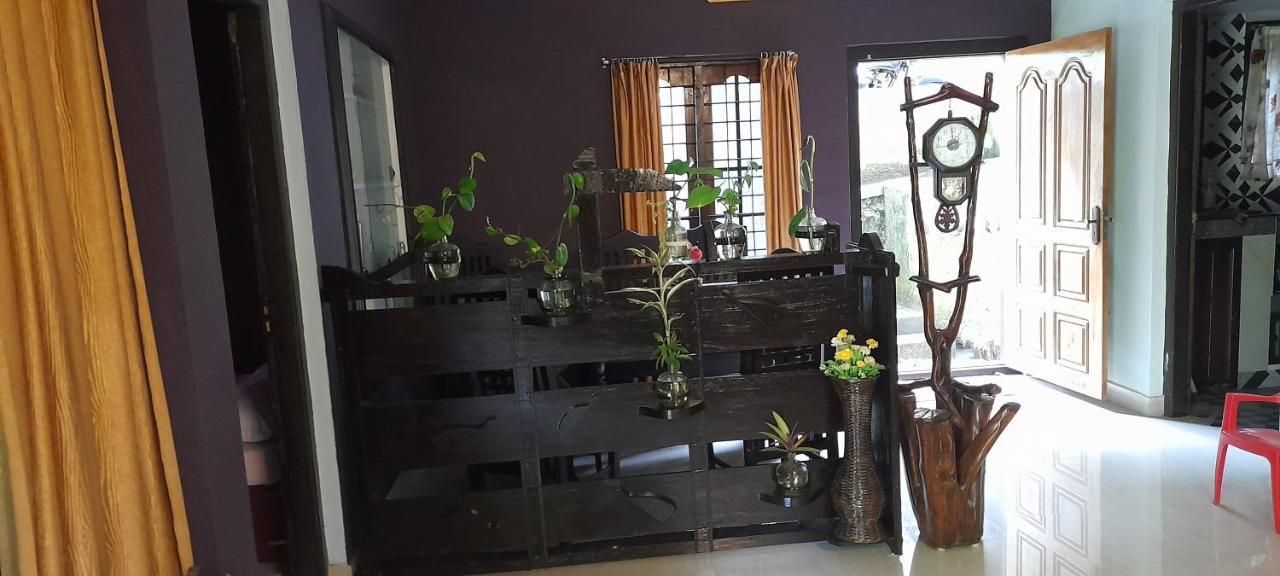 Le Farmhouse Munnar Anachal Bagian luar foto