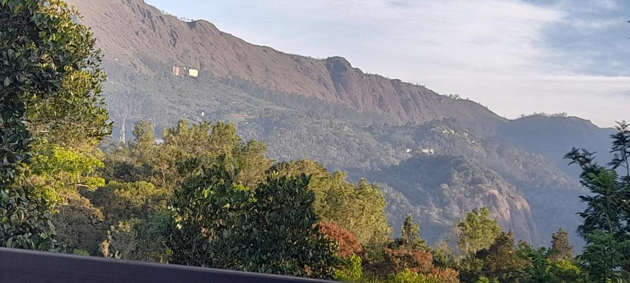 Le Farmhouse Munnar Anachal Bagian luar foto