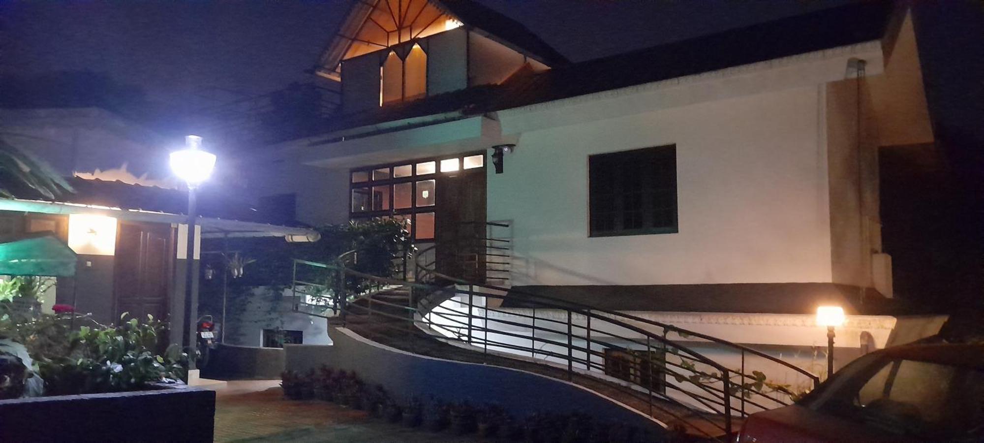Le Farmhouse Munnar Anachal Bagian luar foto