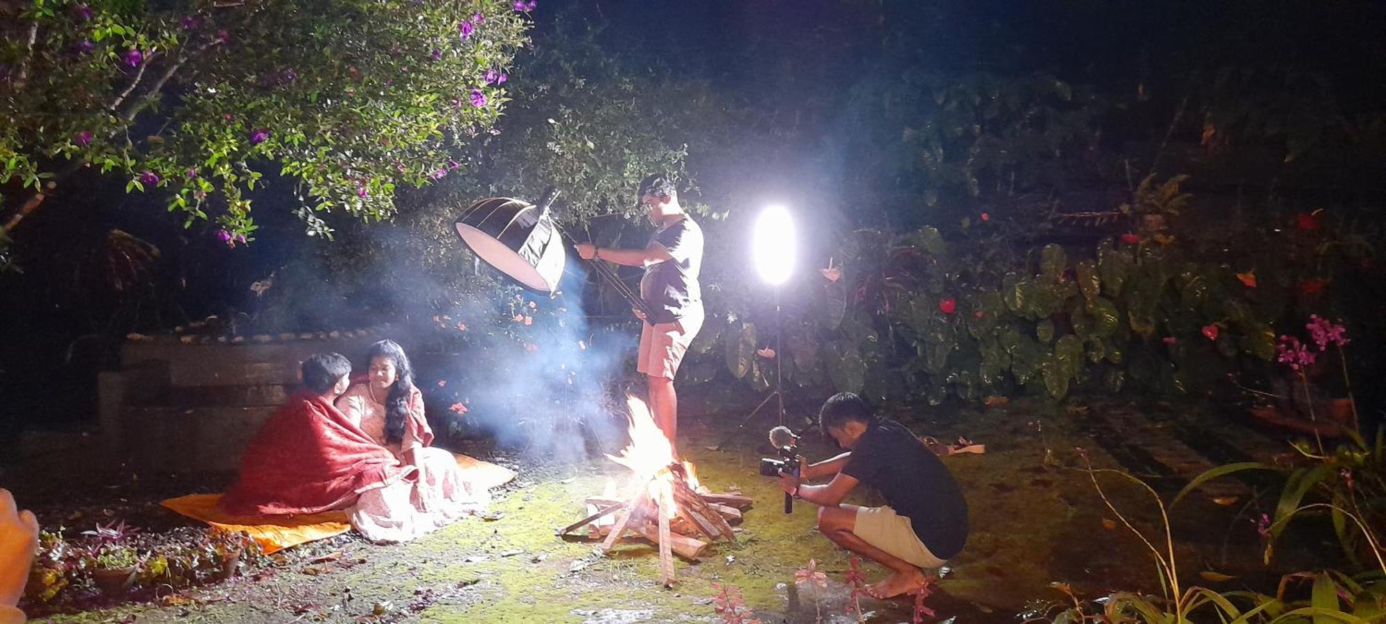 Le Farmhouse Munnar Anachal Bagian luar foto