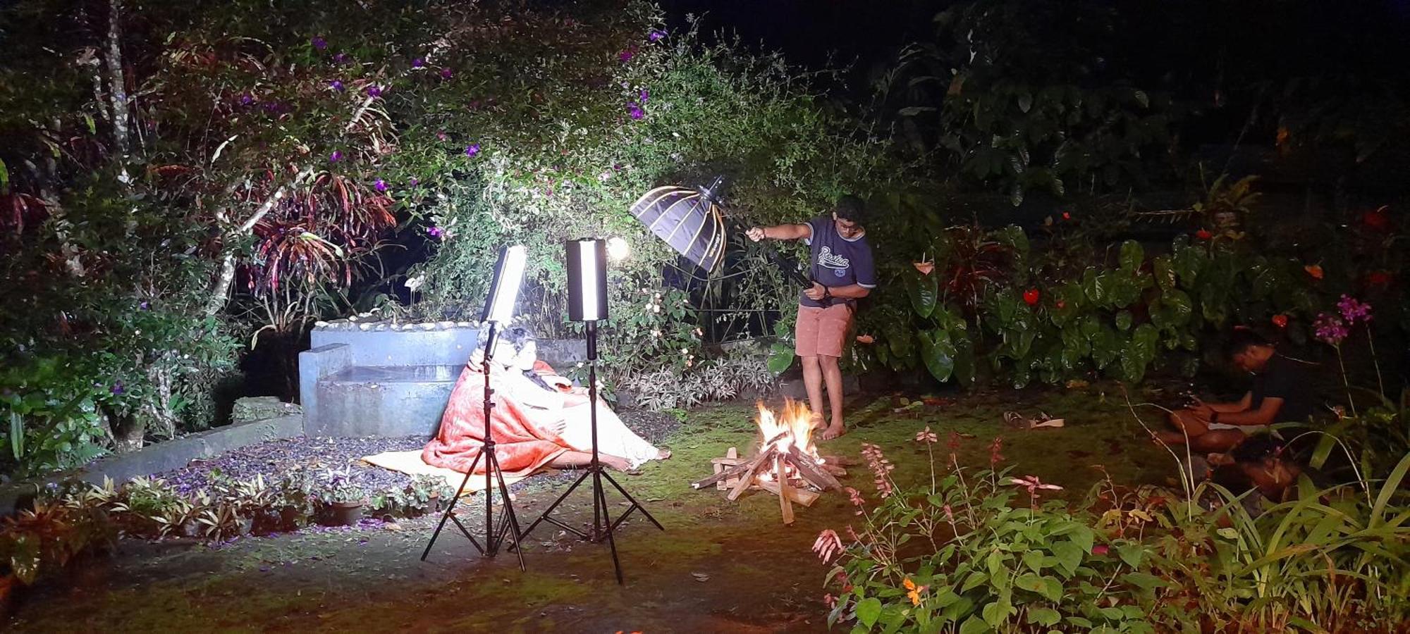 Le Farmhouse Munnar Anachal Bagian luar foto
